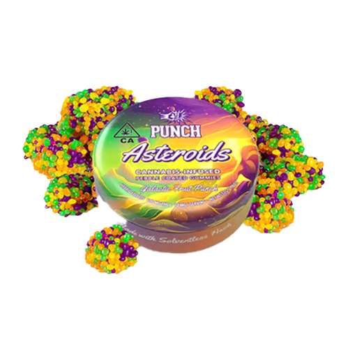 Galactic Fruit Punch