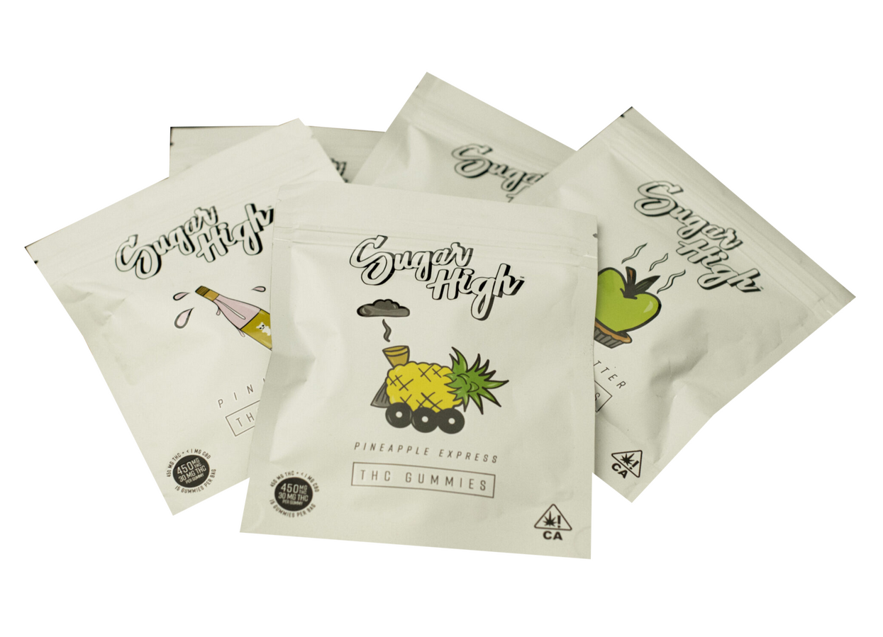 Sugar High Gummies