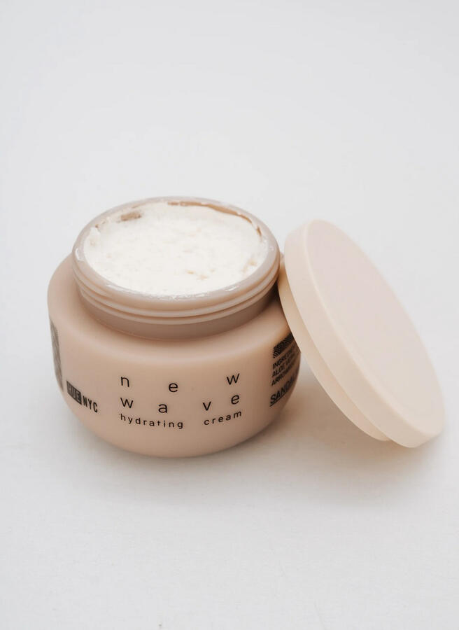 New Wave Hydrating Cream