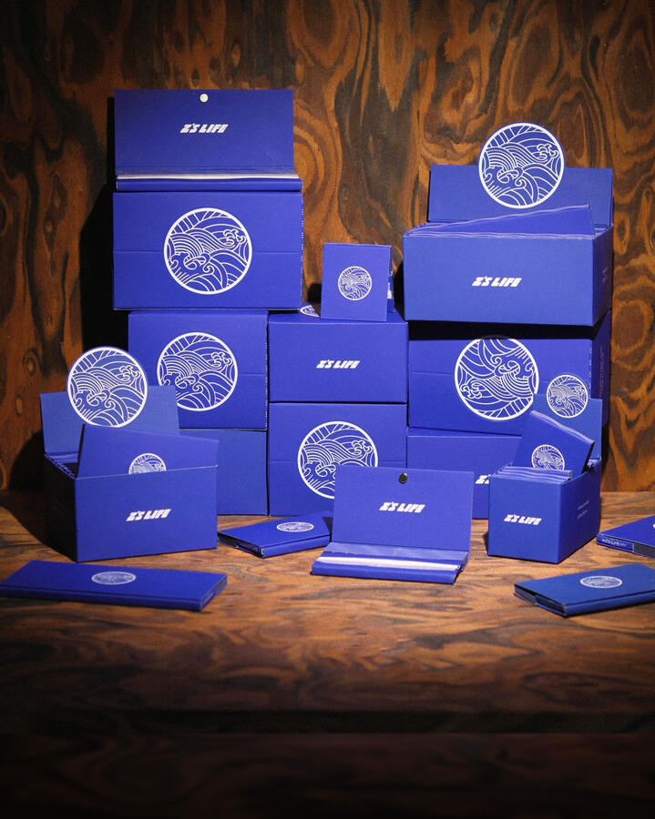 Z’s Life Luxury Rolling Papers + FILTERS