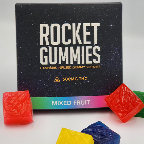 Rocket Gummies