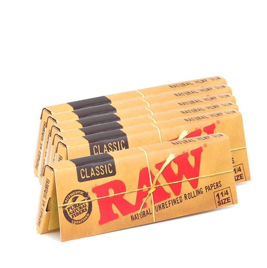 RAW PAPER