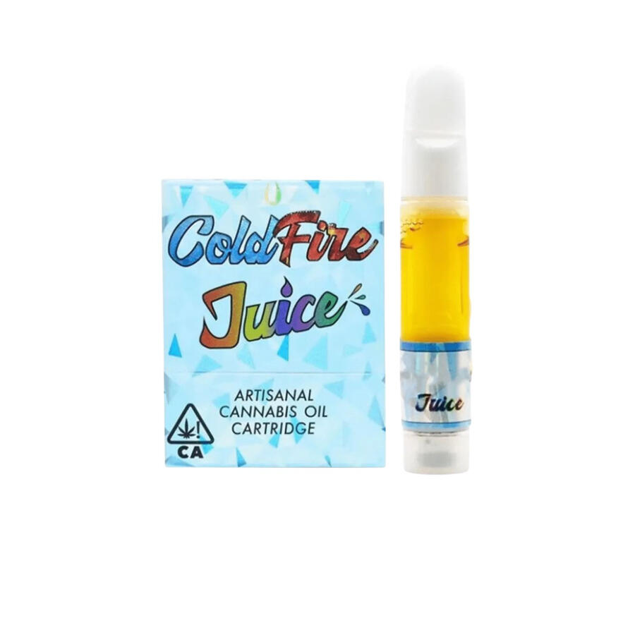 COLD FIRE JUICE CART